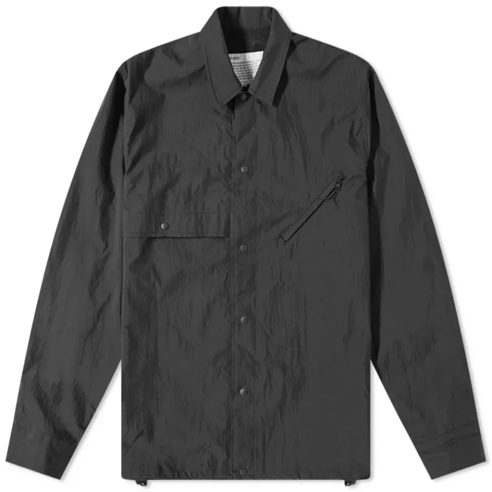 Uniform Overshirt
