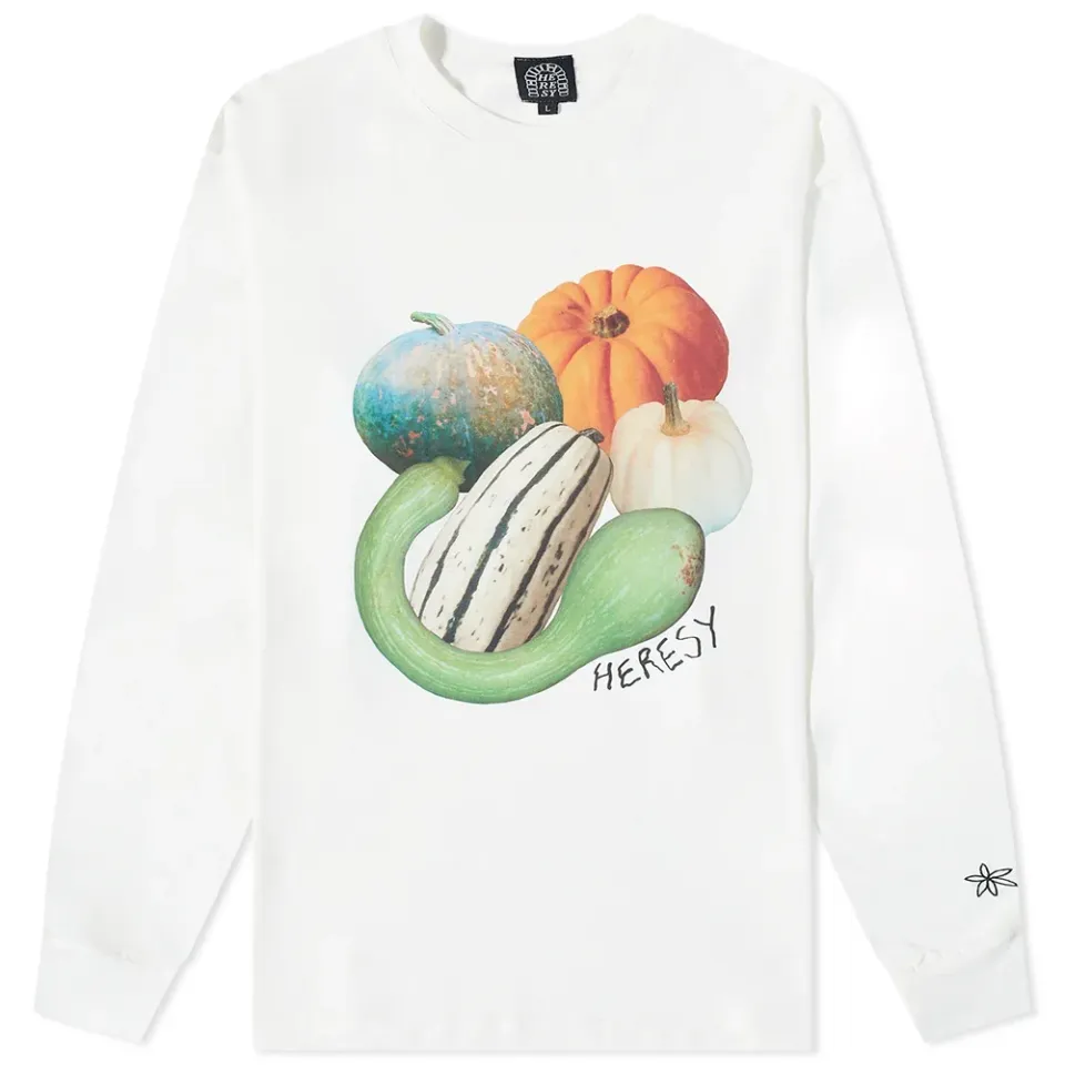 Long Sleeve Costermonger T-Shirt