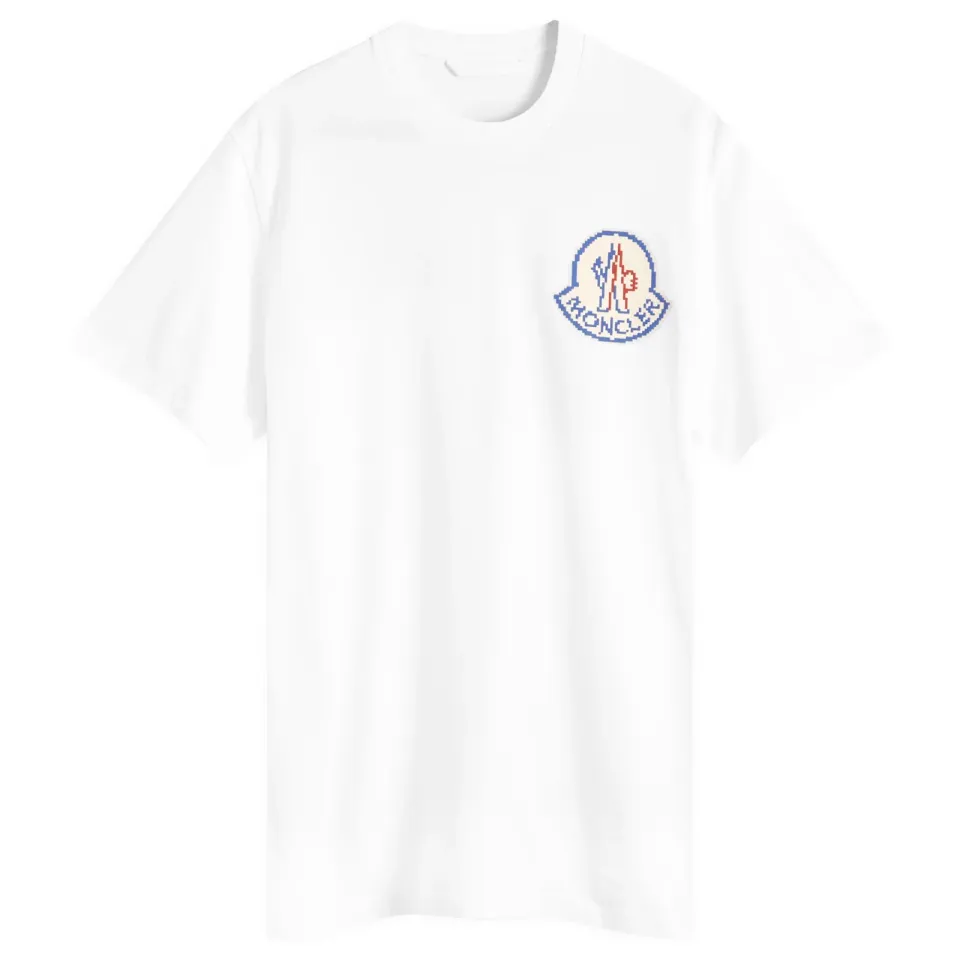 Pixel Logo T-Shirt
