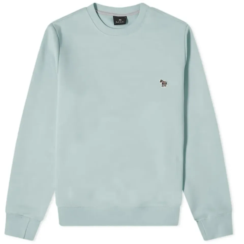 Zebra Crew Sweat