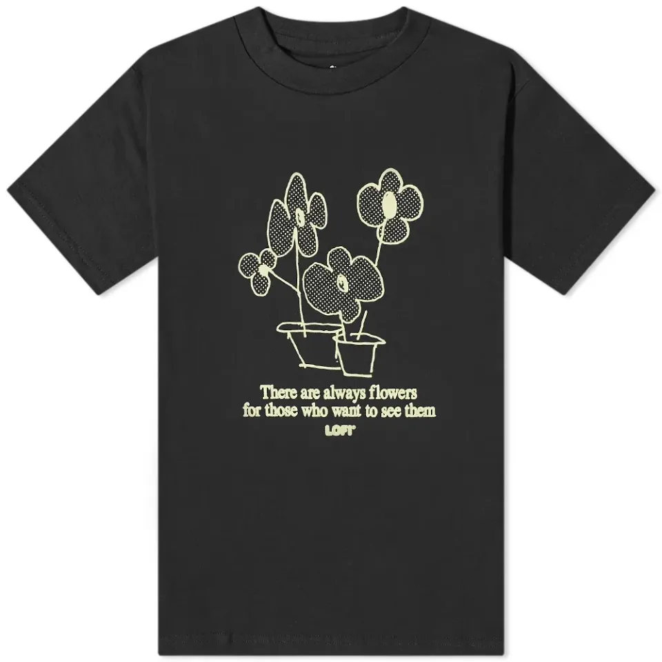 Flowers T-Shirt