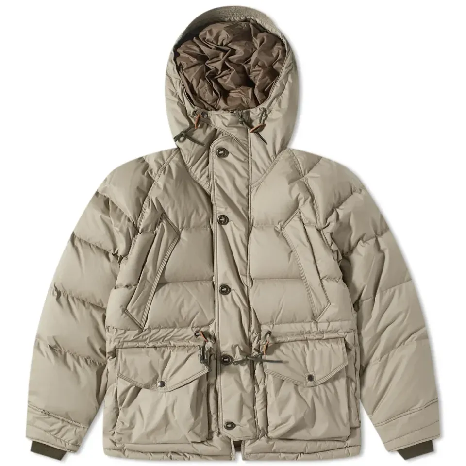 Utility Shield Parka