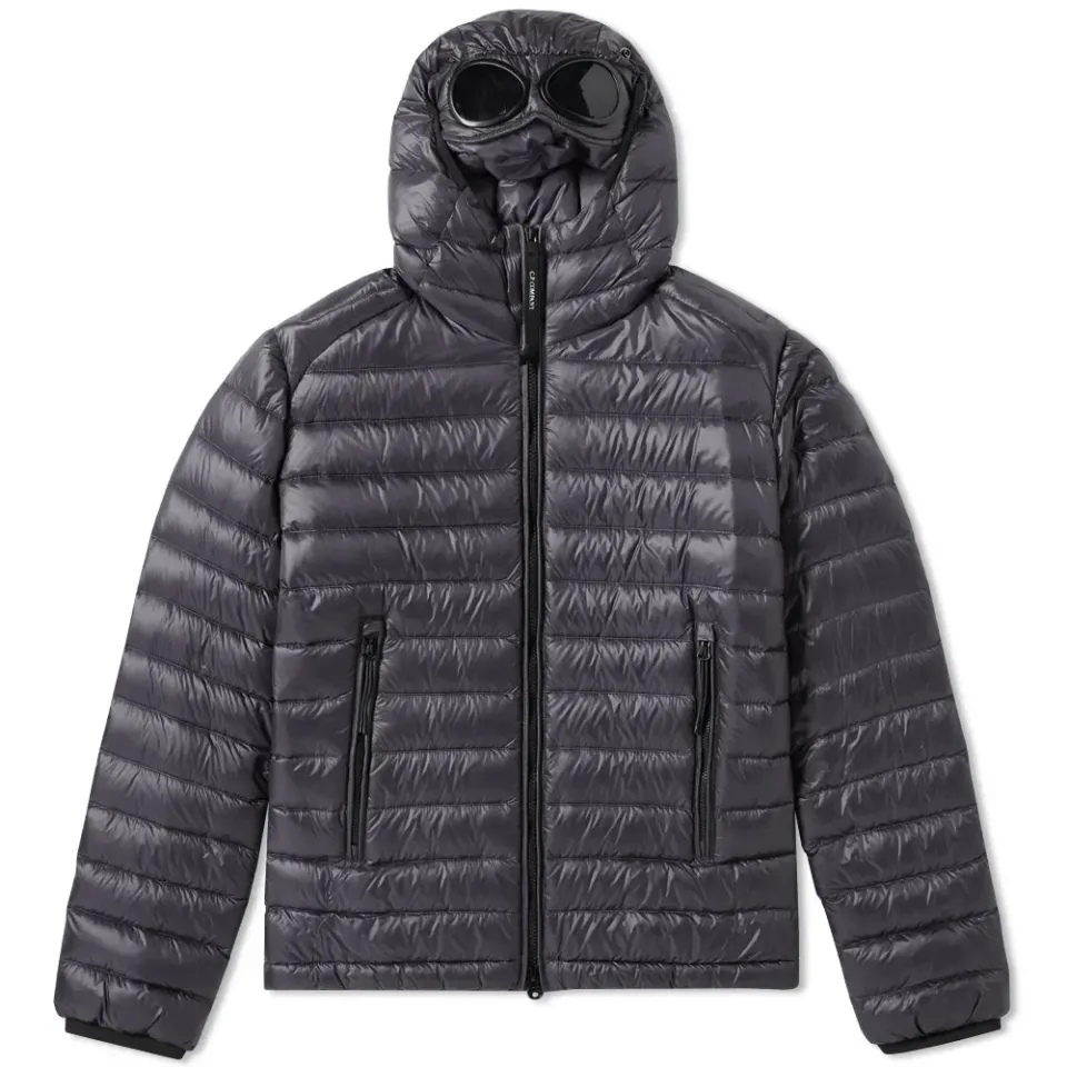 Garment Micro Down Goggle Jacket