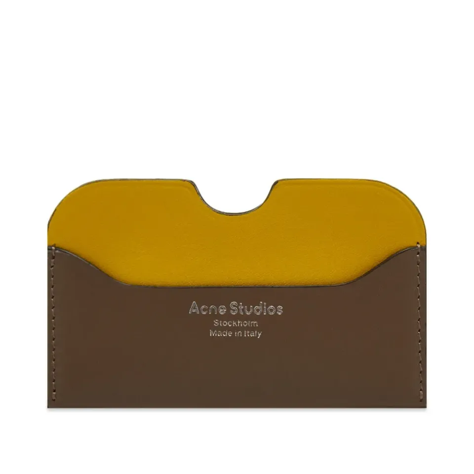 Elmas Colour Card Holder