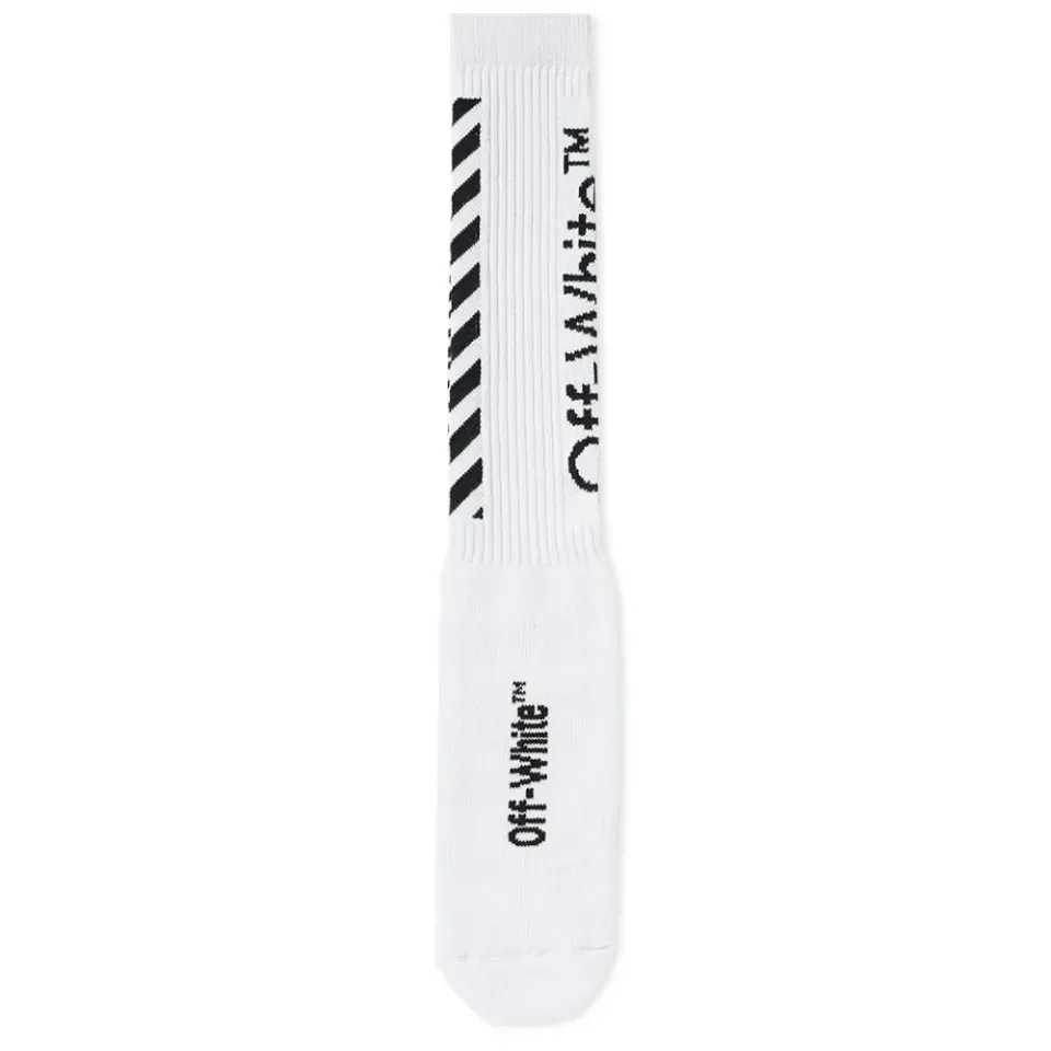 Diagonal Sock