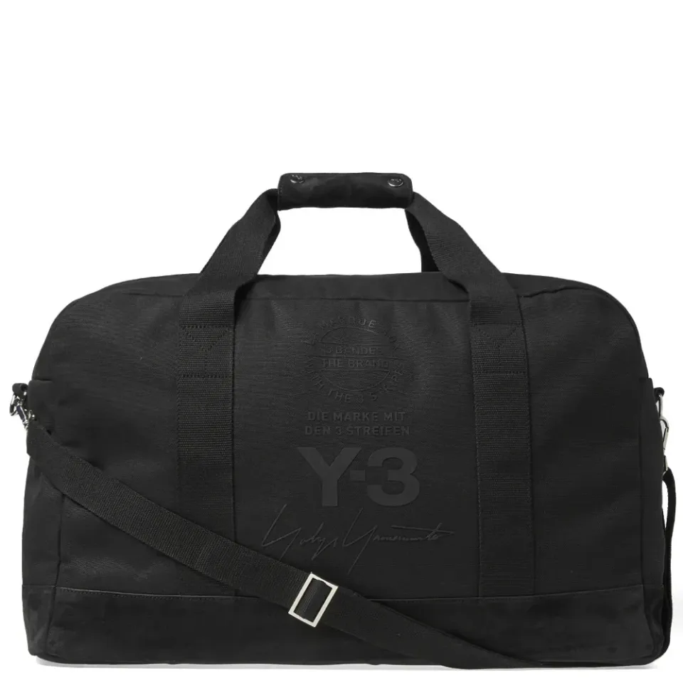 Stacked Brand Weekend Bag