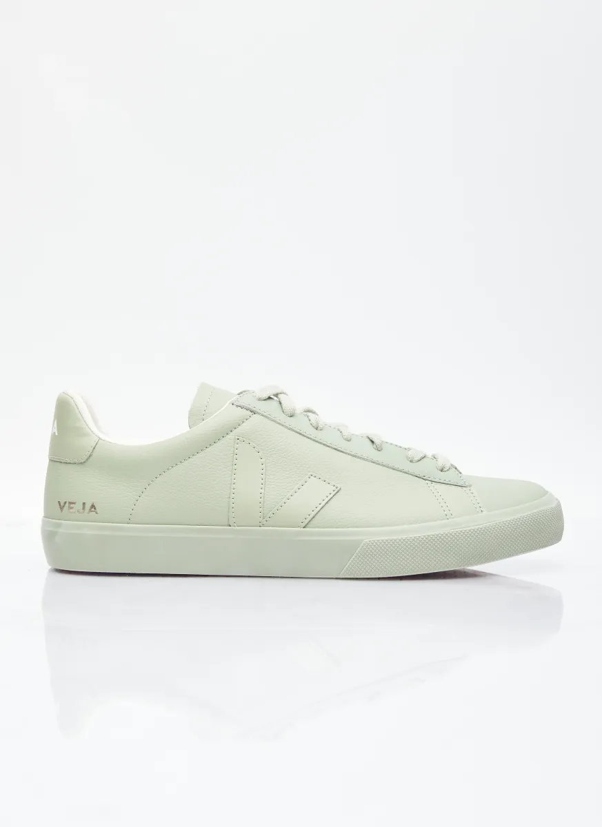 Campo ChromeFree Leather Sneakers