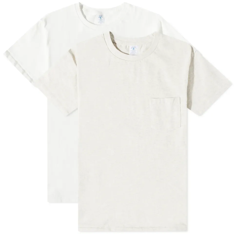 2 Pack Pocket T-Shirt