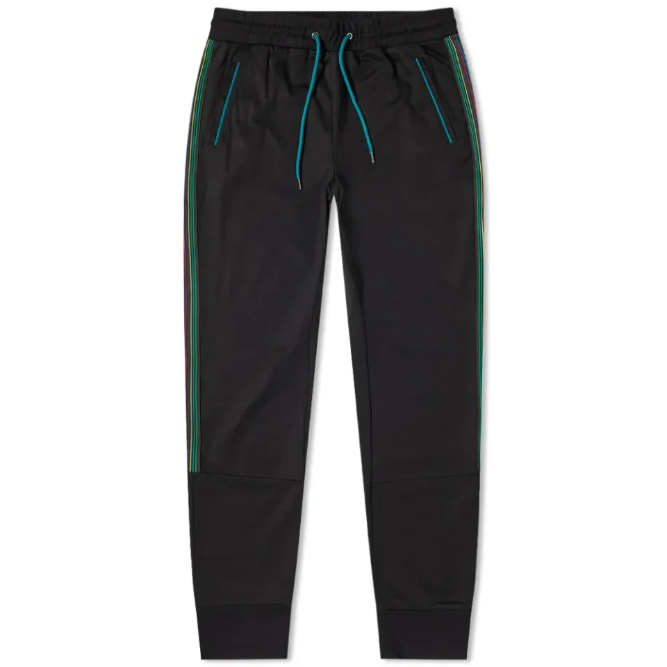 Stripe Taped Track Pant