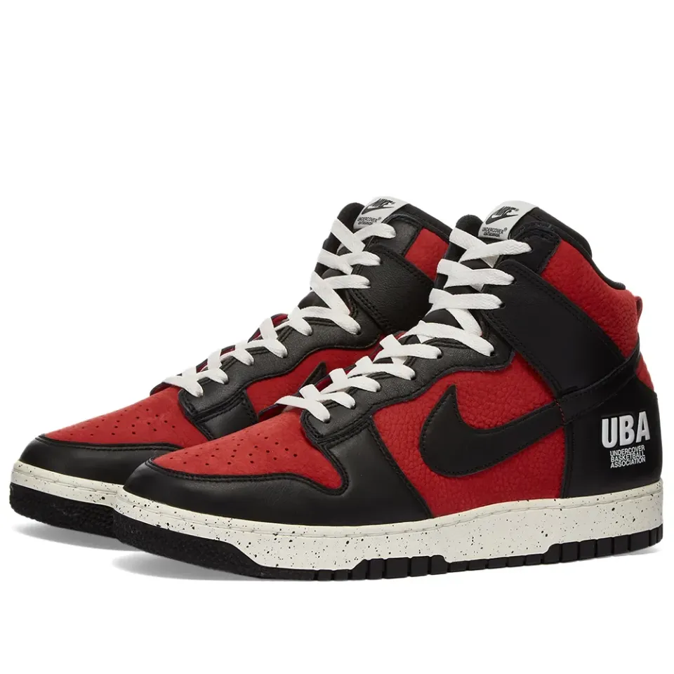 x Undercover Dunk Hi 1985