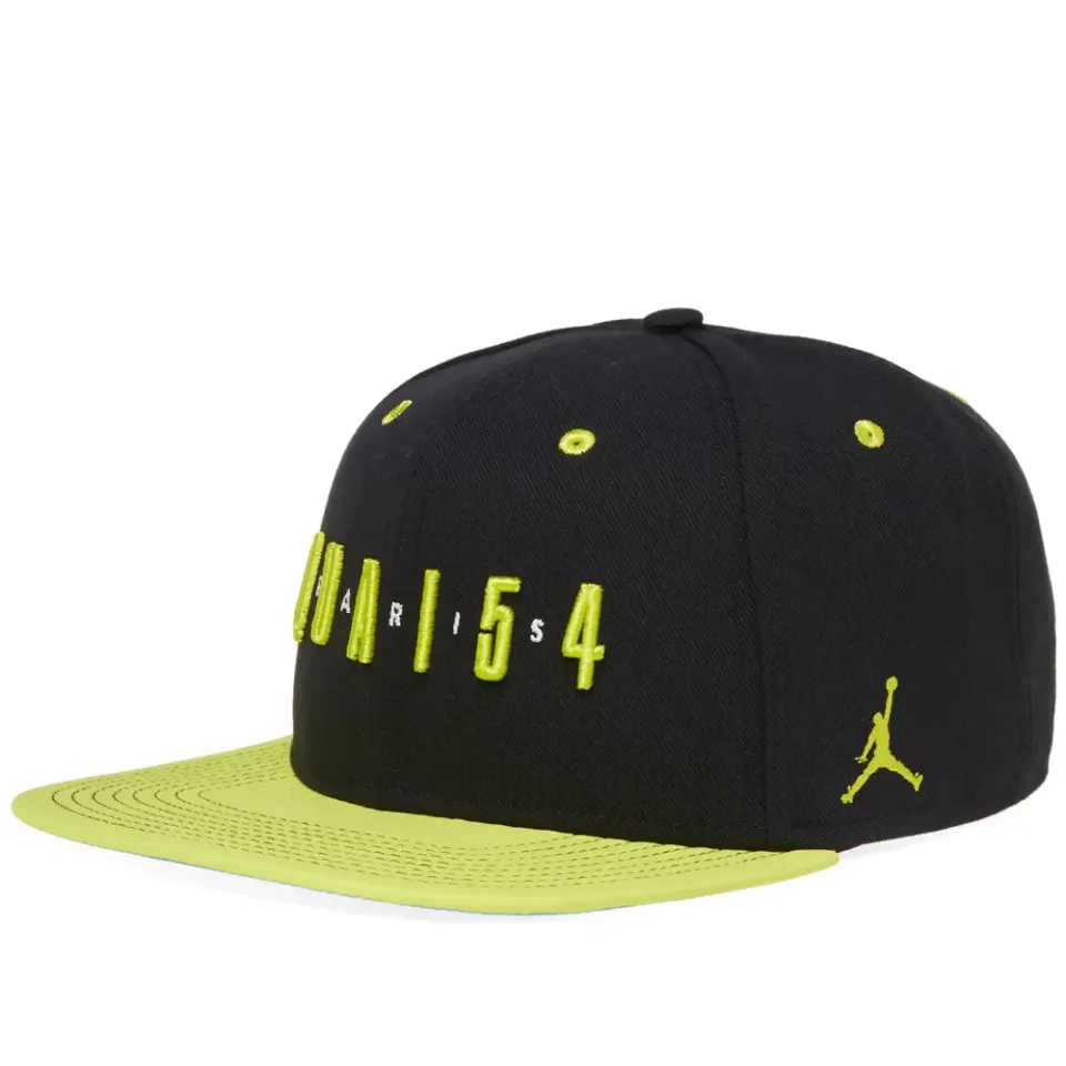 Air Jordan Snapback 'Quai 54'