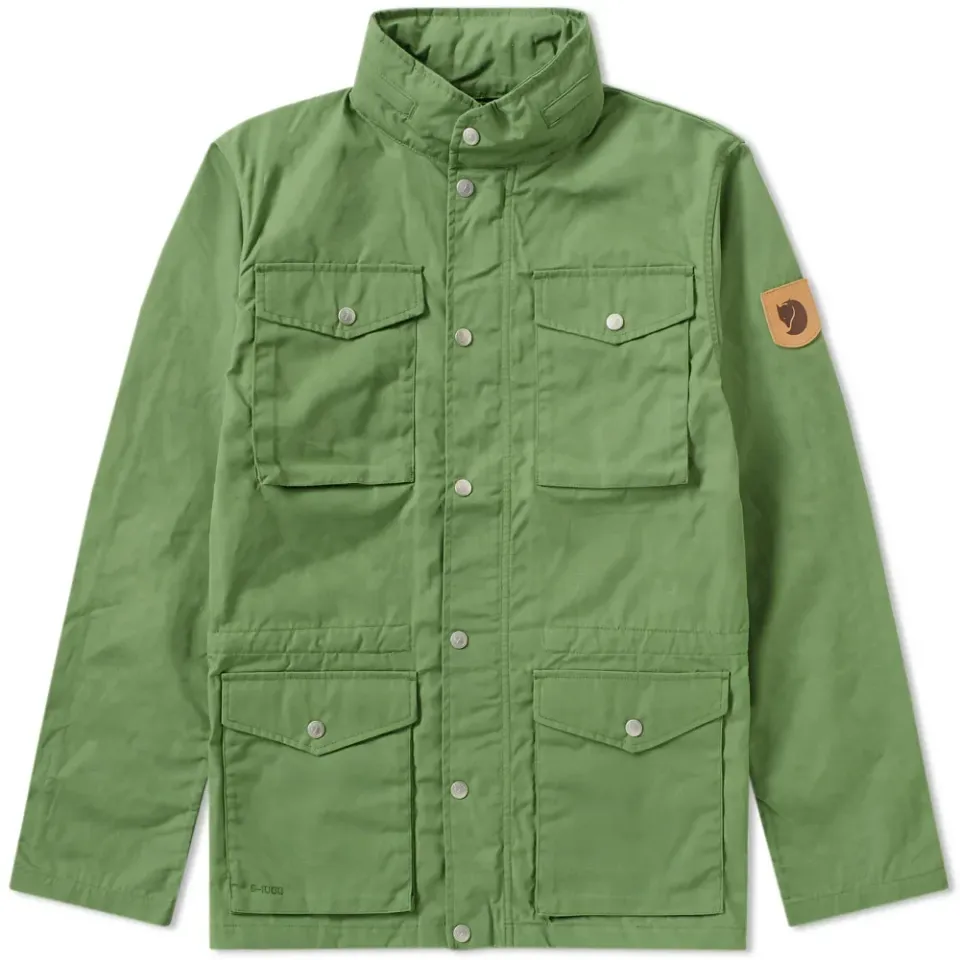 Raven Jacket