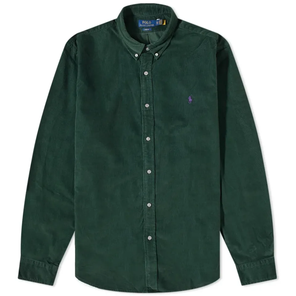 Corduroy Shirt