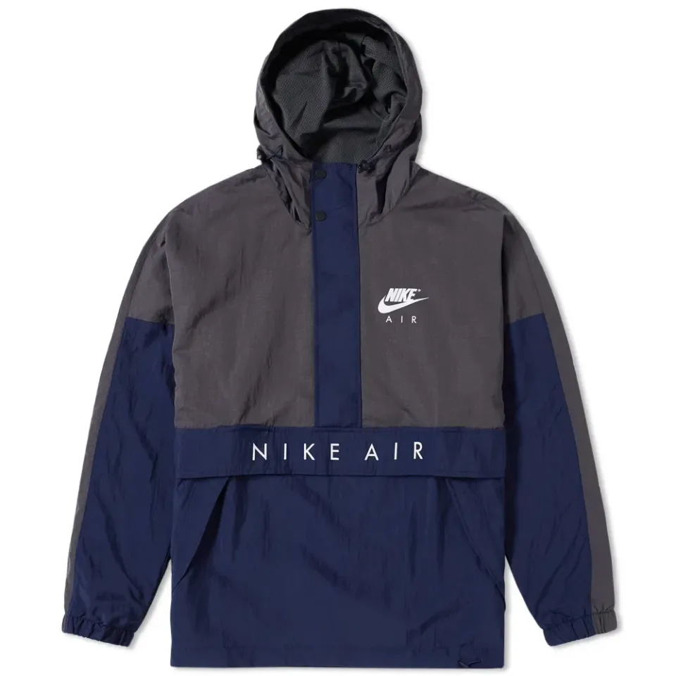 Air Hooded Jacket