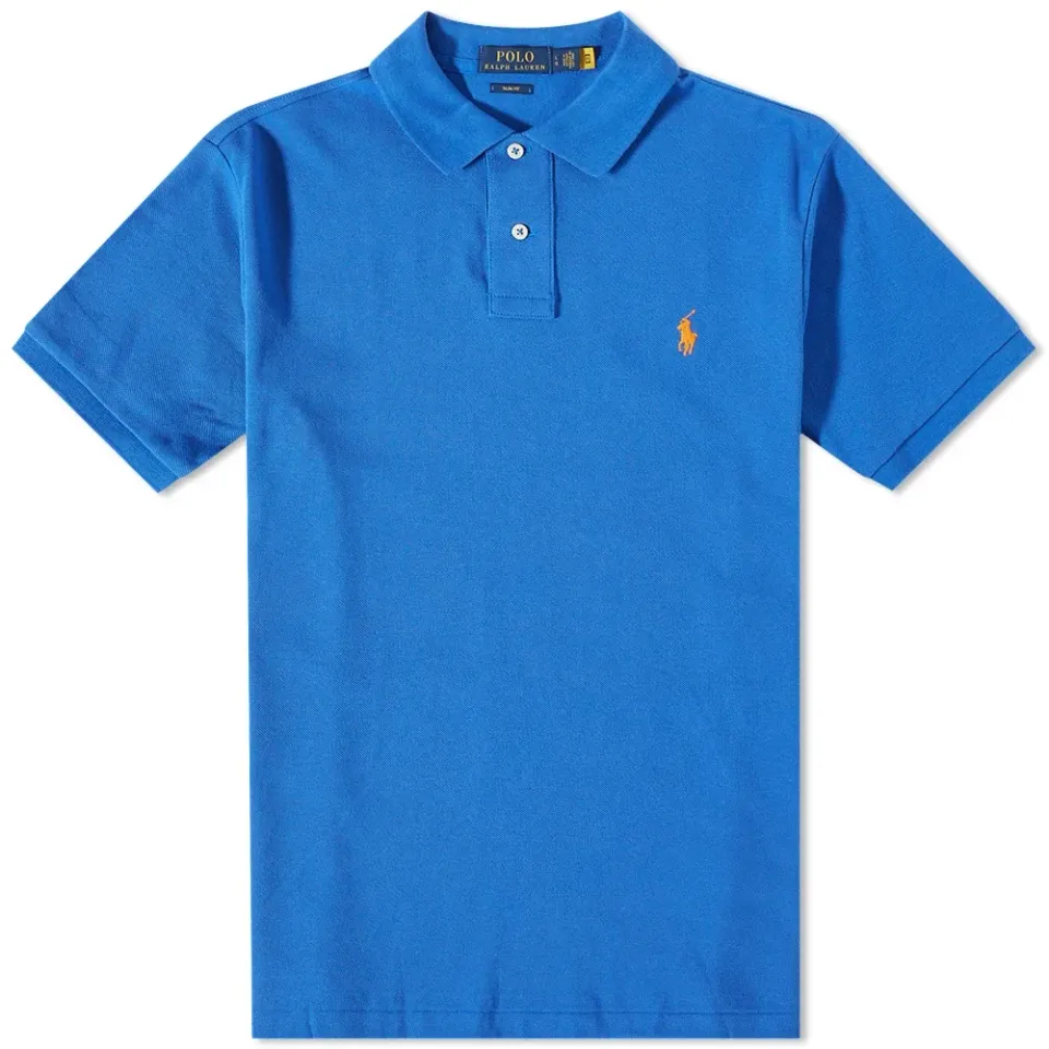 Slim Fit Polo