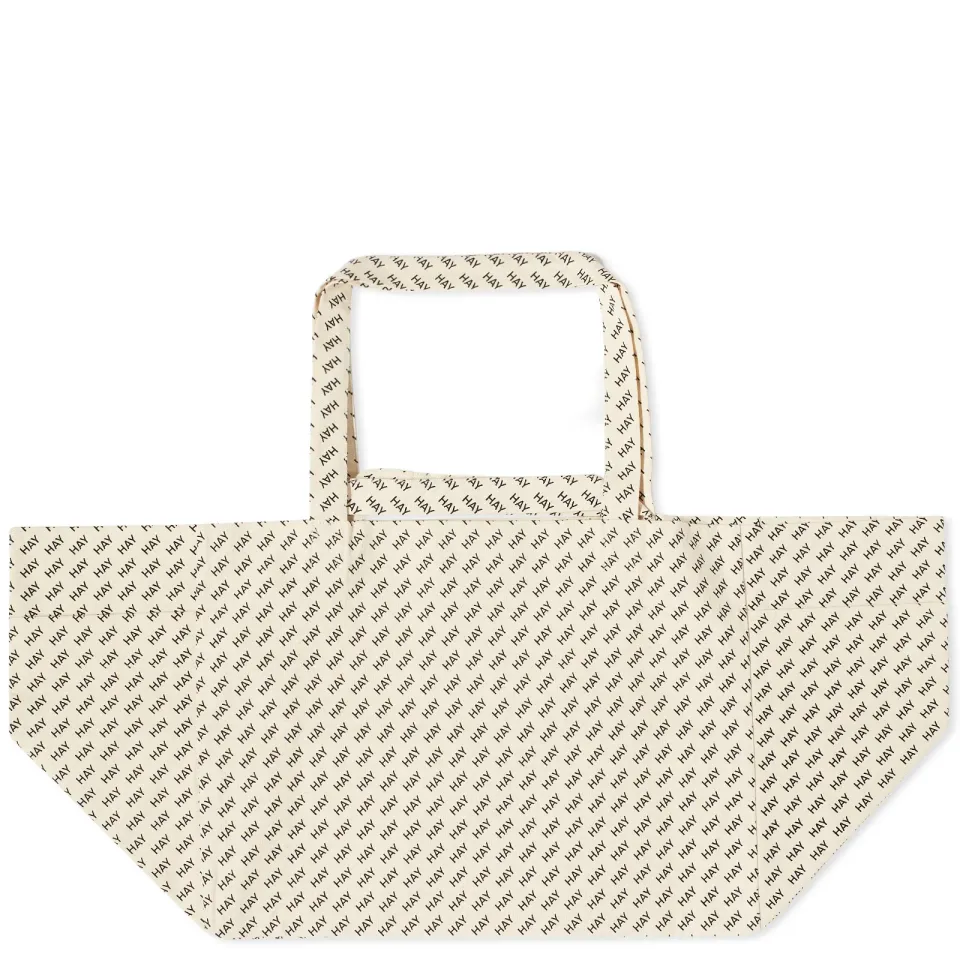 Logo Weekend Bag