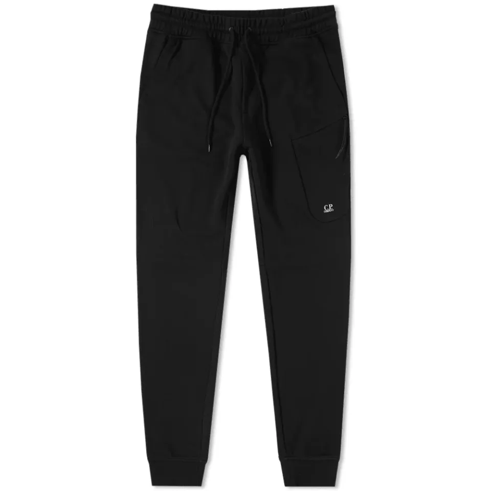Diagonal Fleece Logo Sweat Pant
