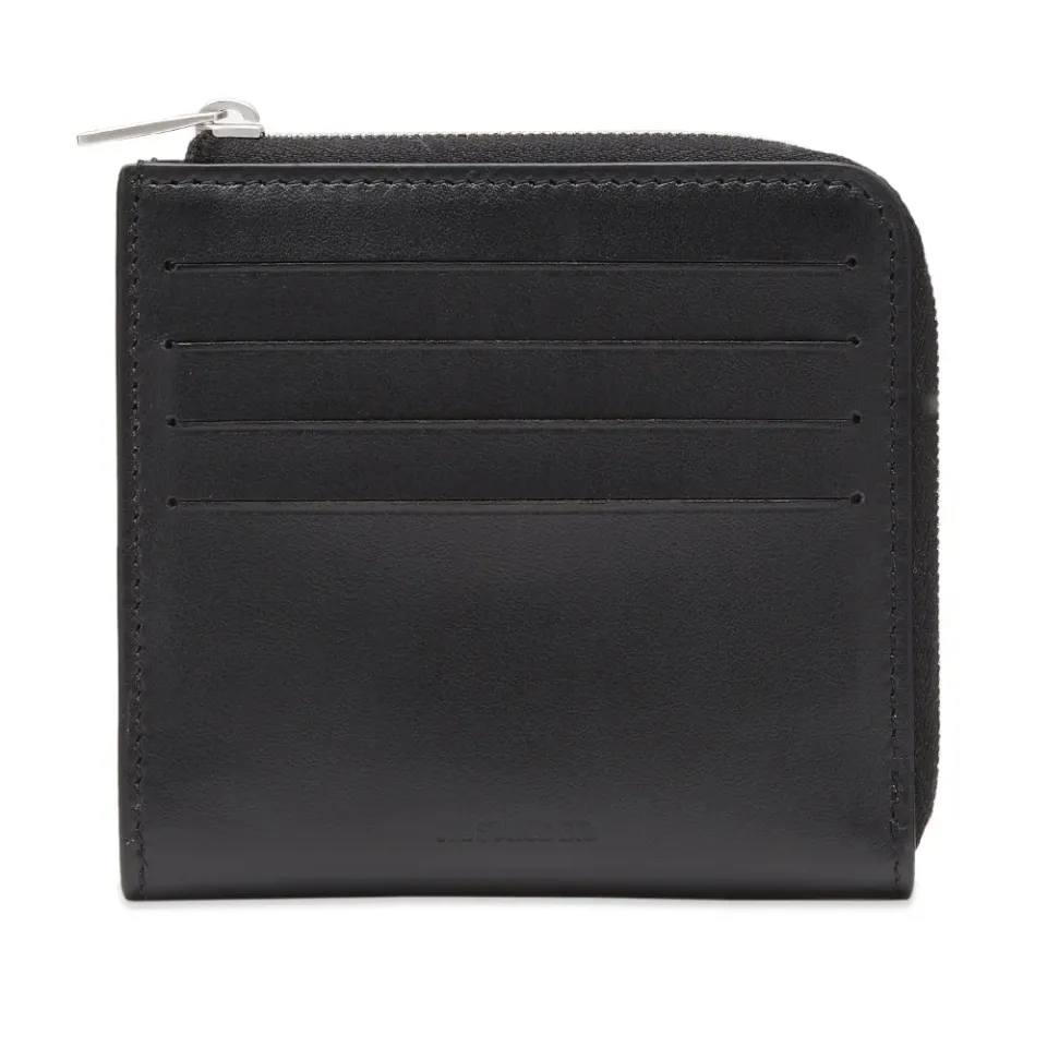 Multi Card Zip Wallet