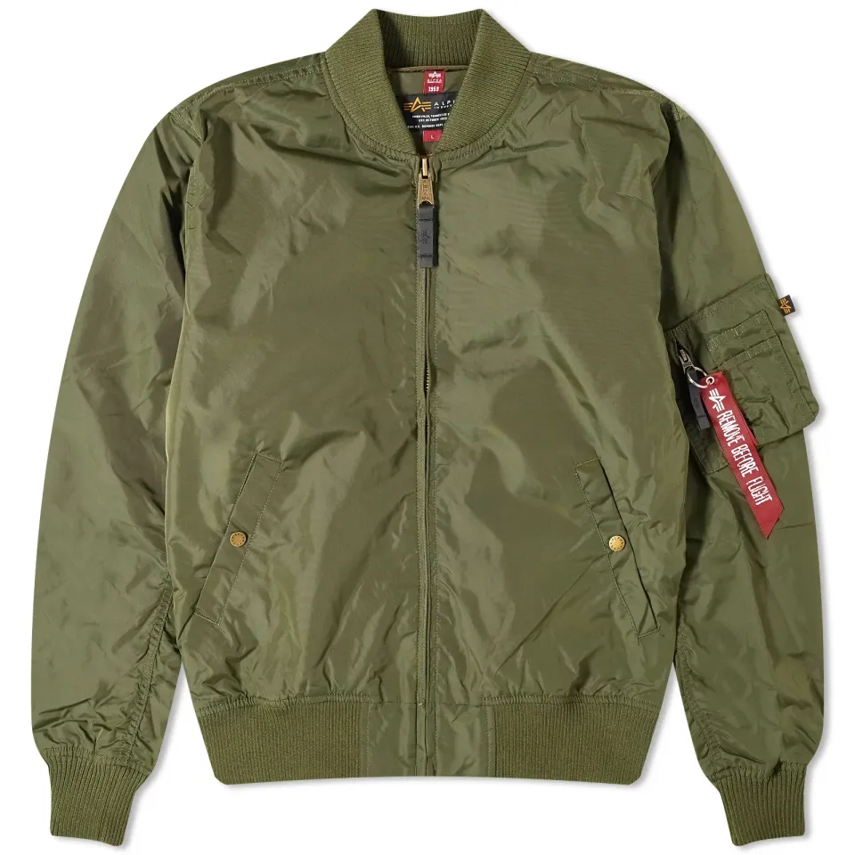 MA-1 TT Jacket