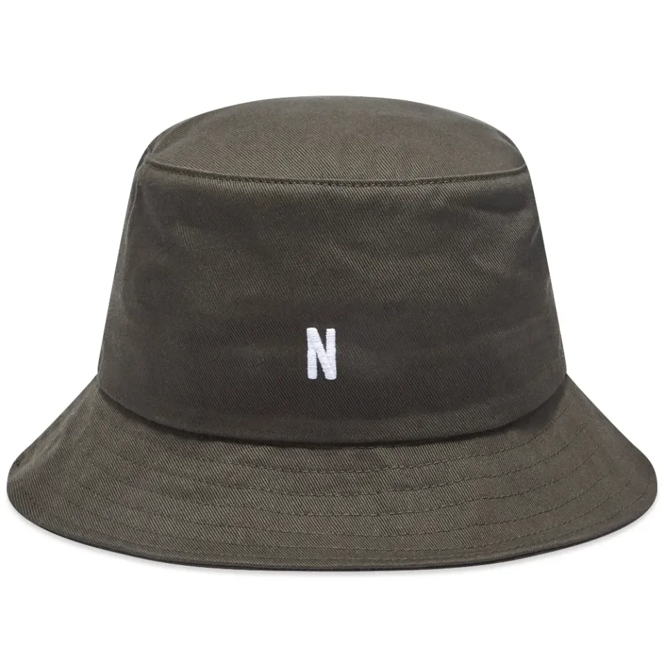 Twill Bucket Hat