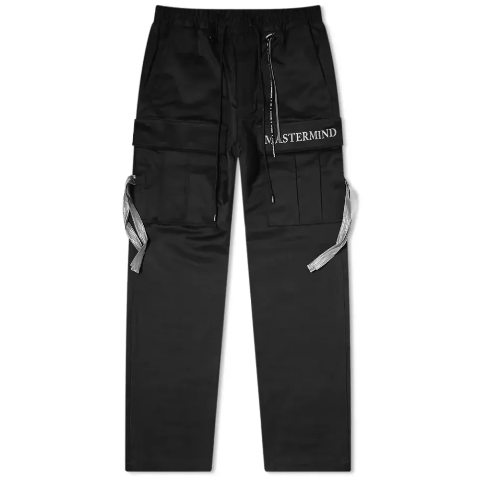 Skull Cargo Pant