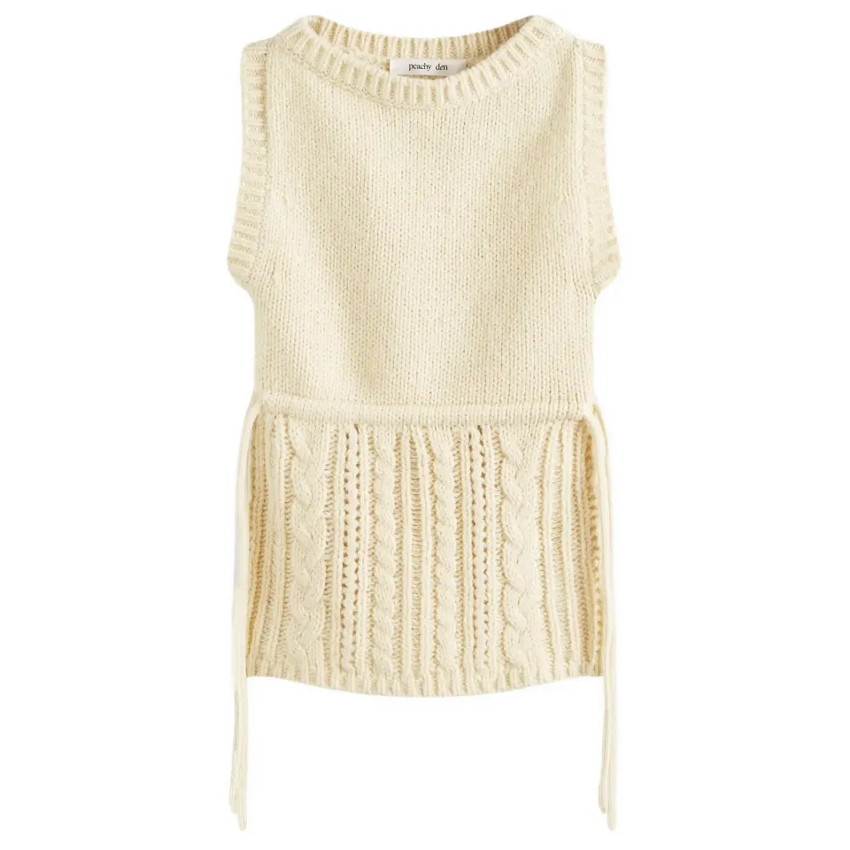 Gabrielle Knit Vest