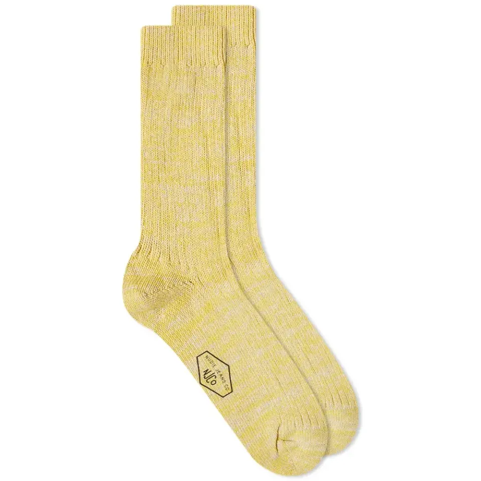 Nudie Chunky Rebirth Sock