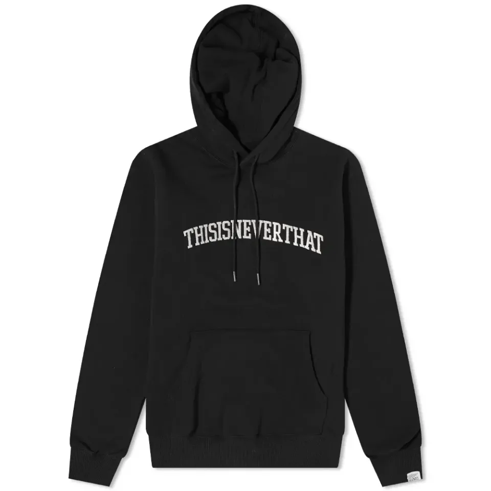 Arch Logo Popover Hoody