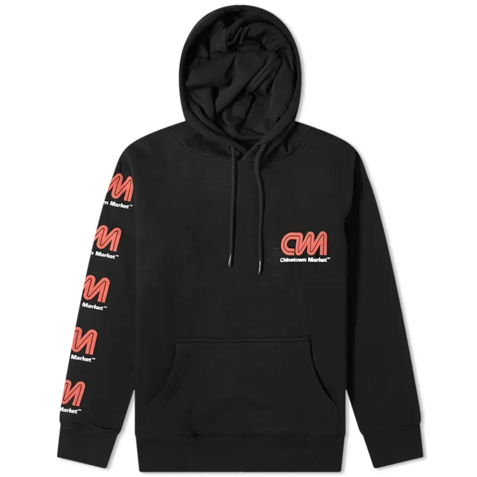 Chinatown Market Most Trusted Hoody