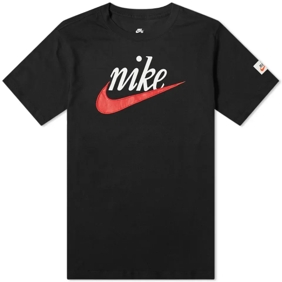 Nike Retro Swoosh T-Shirt