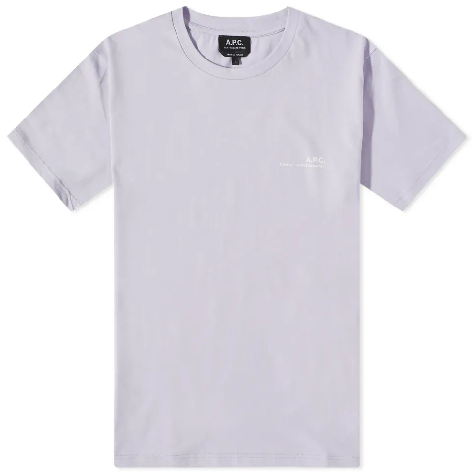 A.P.C. Item Logo T-Shirt