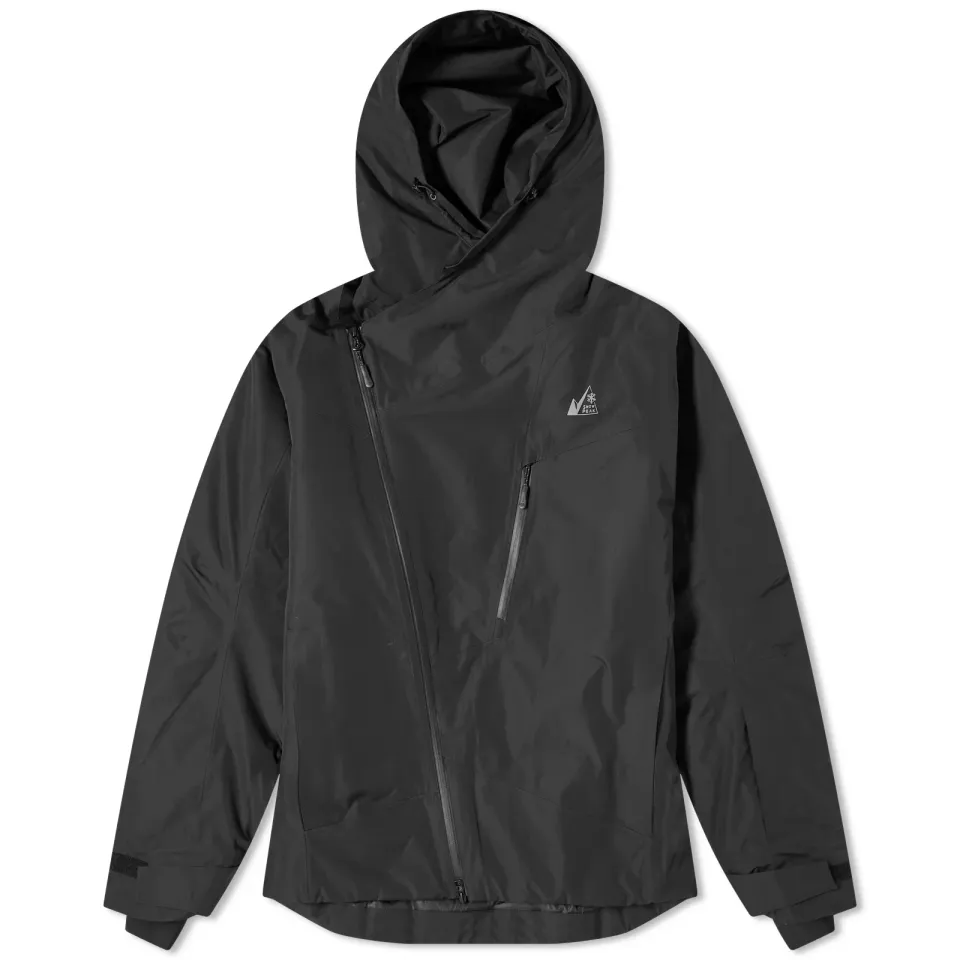 x Mountain of Moods Puffed Graphen Jacket