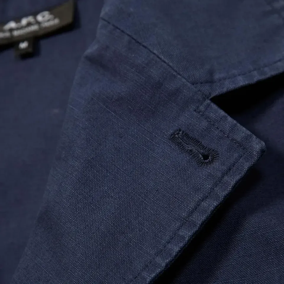 A.P.C Military Jacket