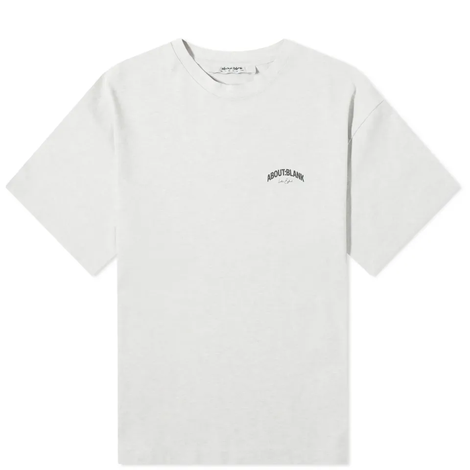 Arched Logo T-Shirt