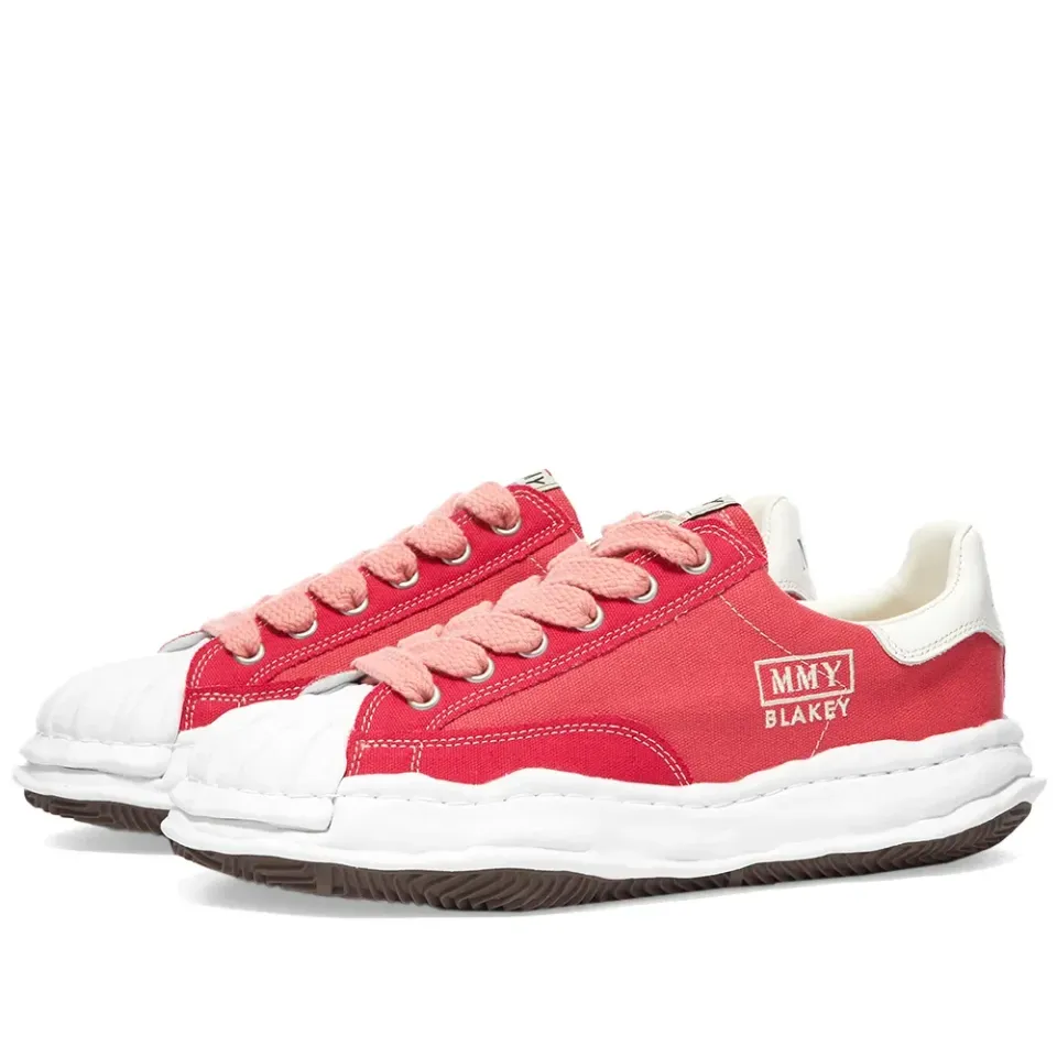 Blakey Low Original Sole Canvas Sneaker
