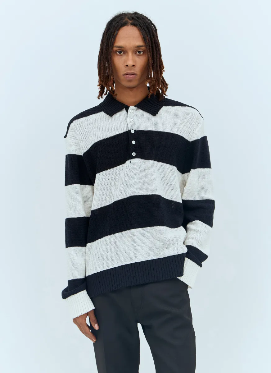 Rugby Polo Shirt
