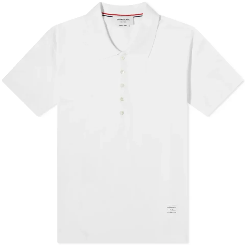 Relaxed Fit Polo