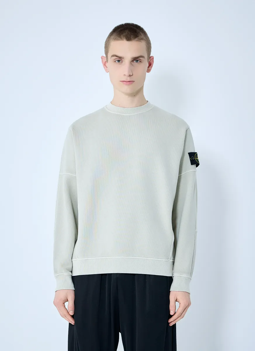 Compass Patch Sweatshirt