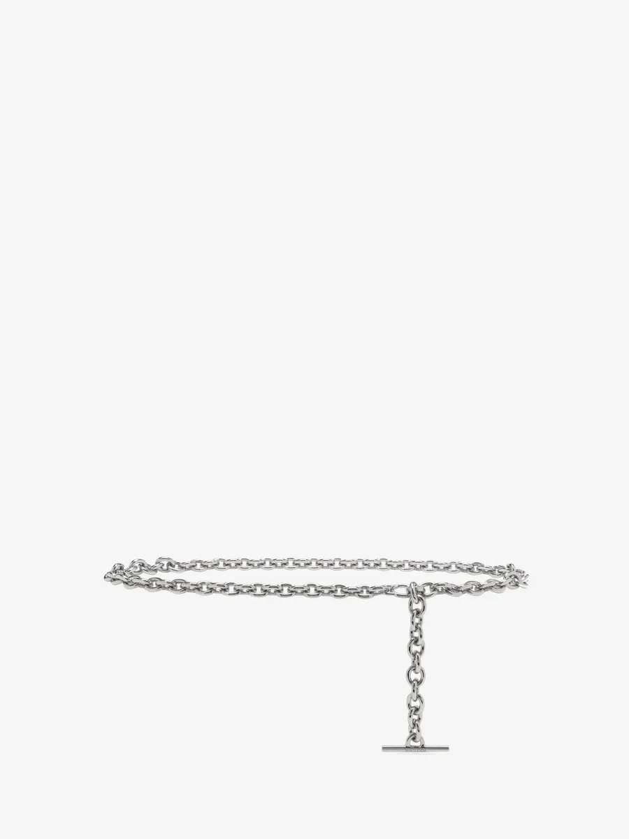 T-Bar Chain Belt