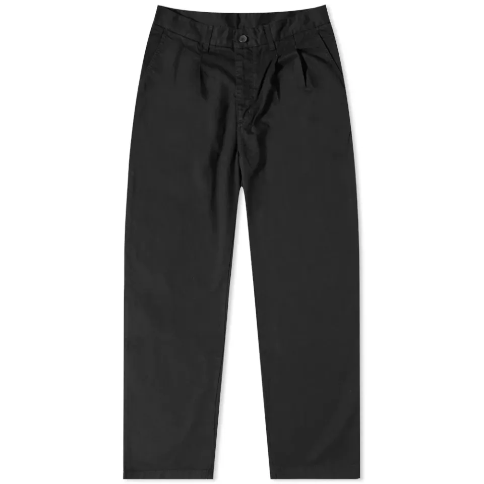 Two Tuck Chino Pant