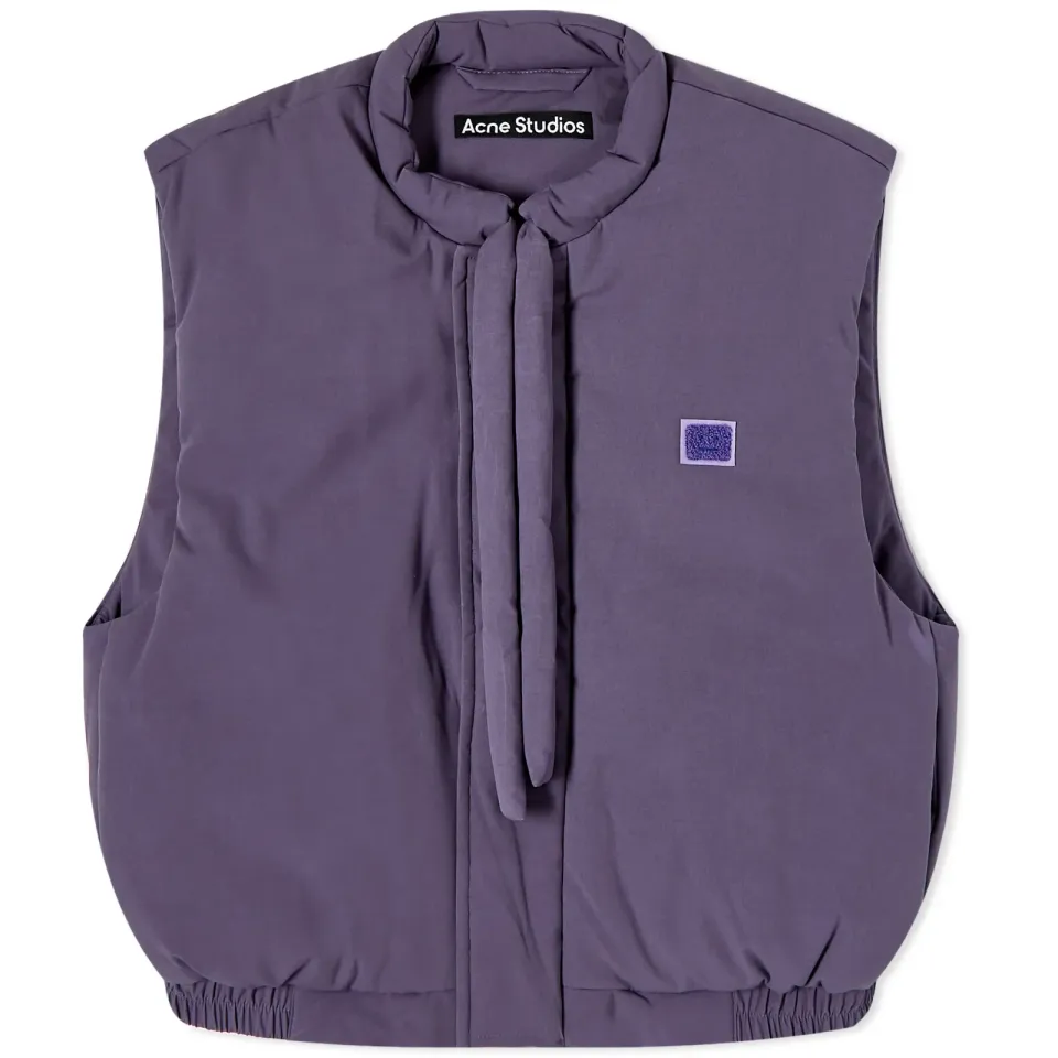 Osalo Heat Change Padded Face Vest