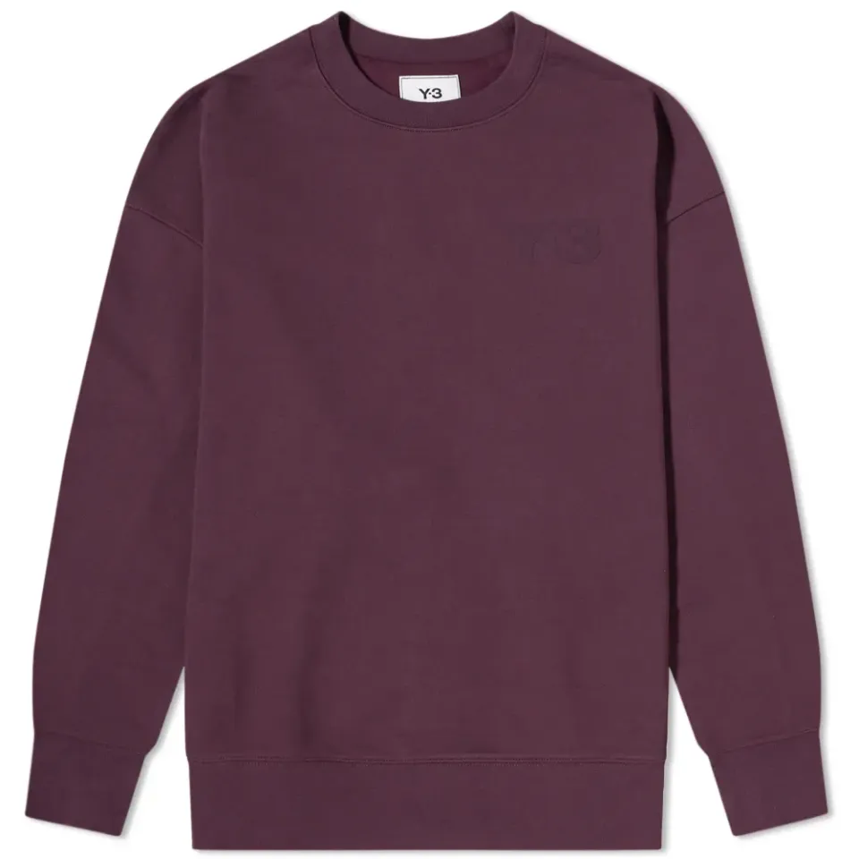 Classic Chest Logo Crew Sweat