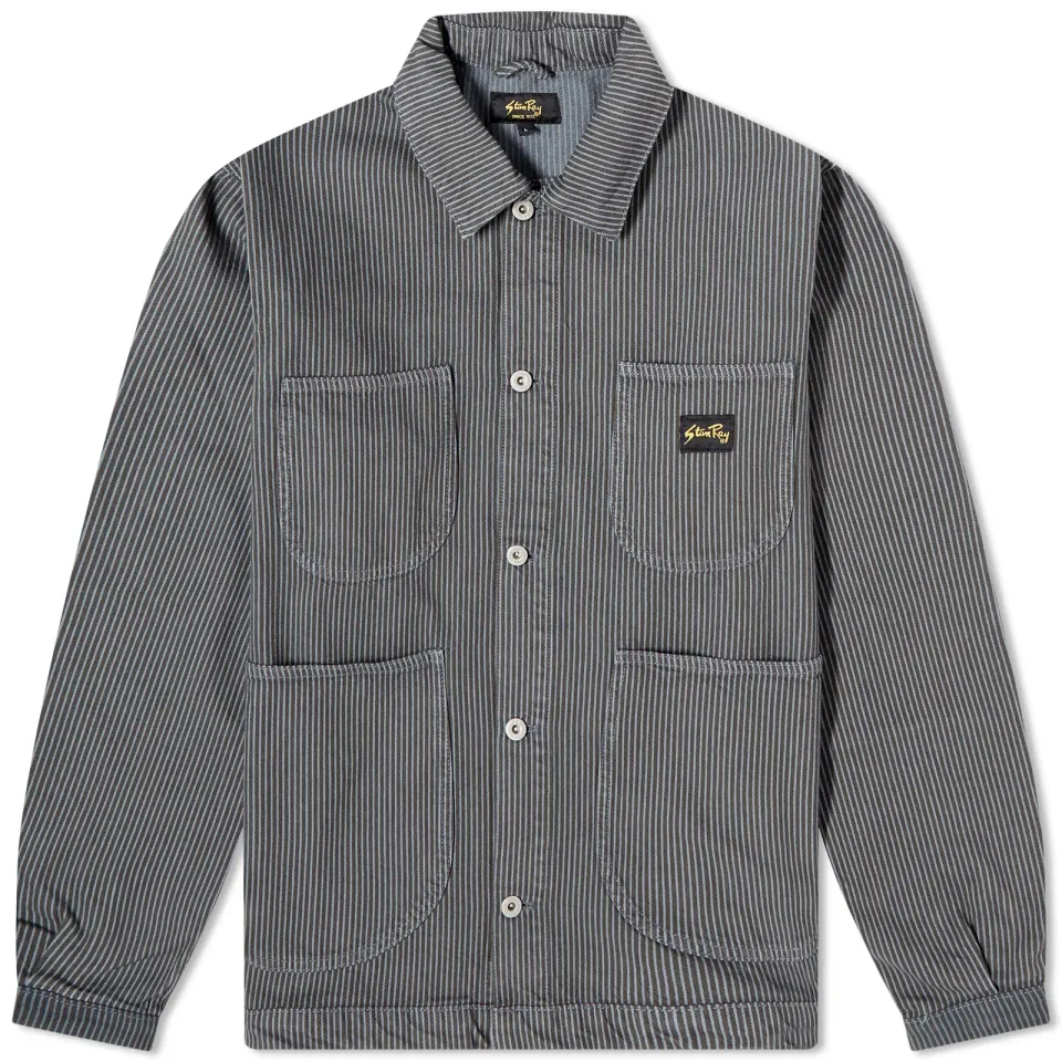 Coverall Jacket
