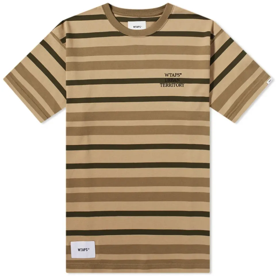 Jam 01 Stripe T-Shirt