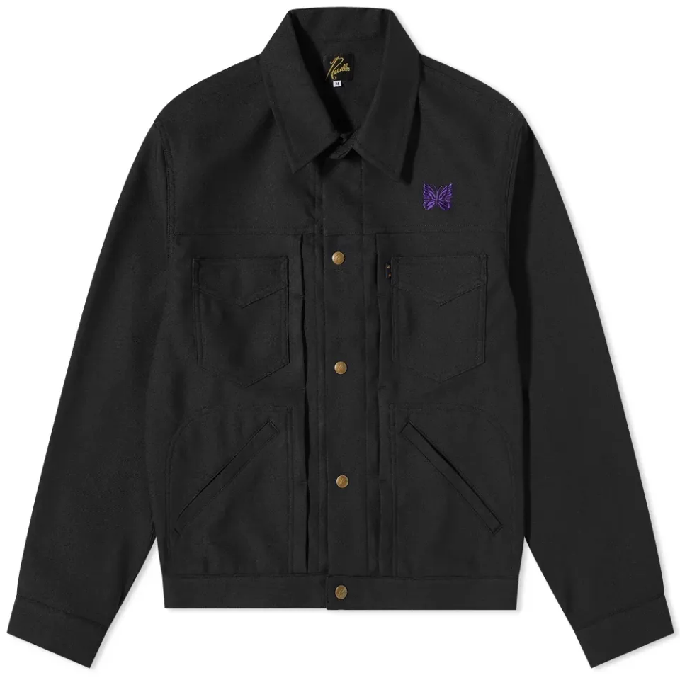 Penny Jean Jacket