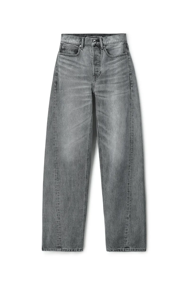 FLOAT SHADOW POCKET MID-RISE RELAXED JEAN