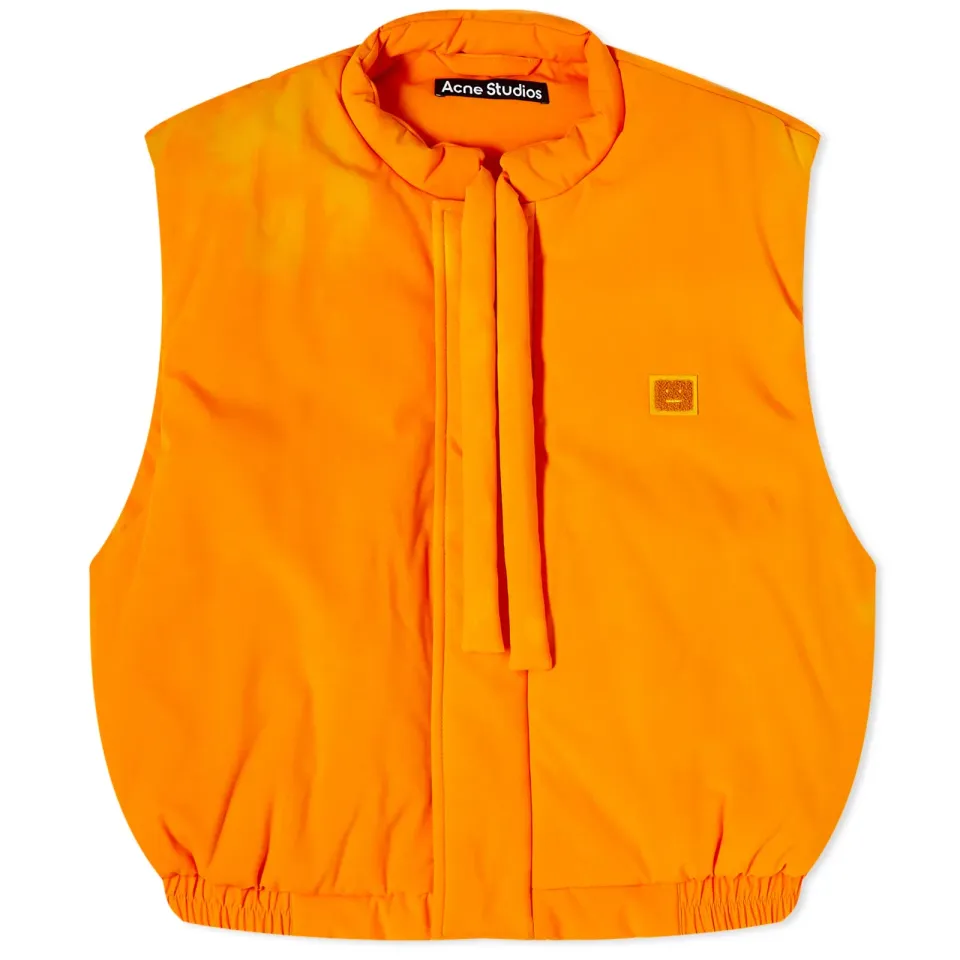 Osalo Heat Change Padded Face Vest