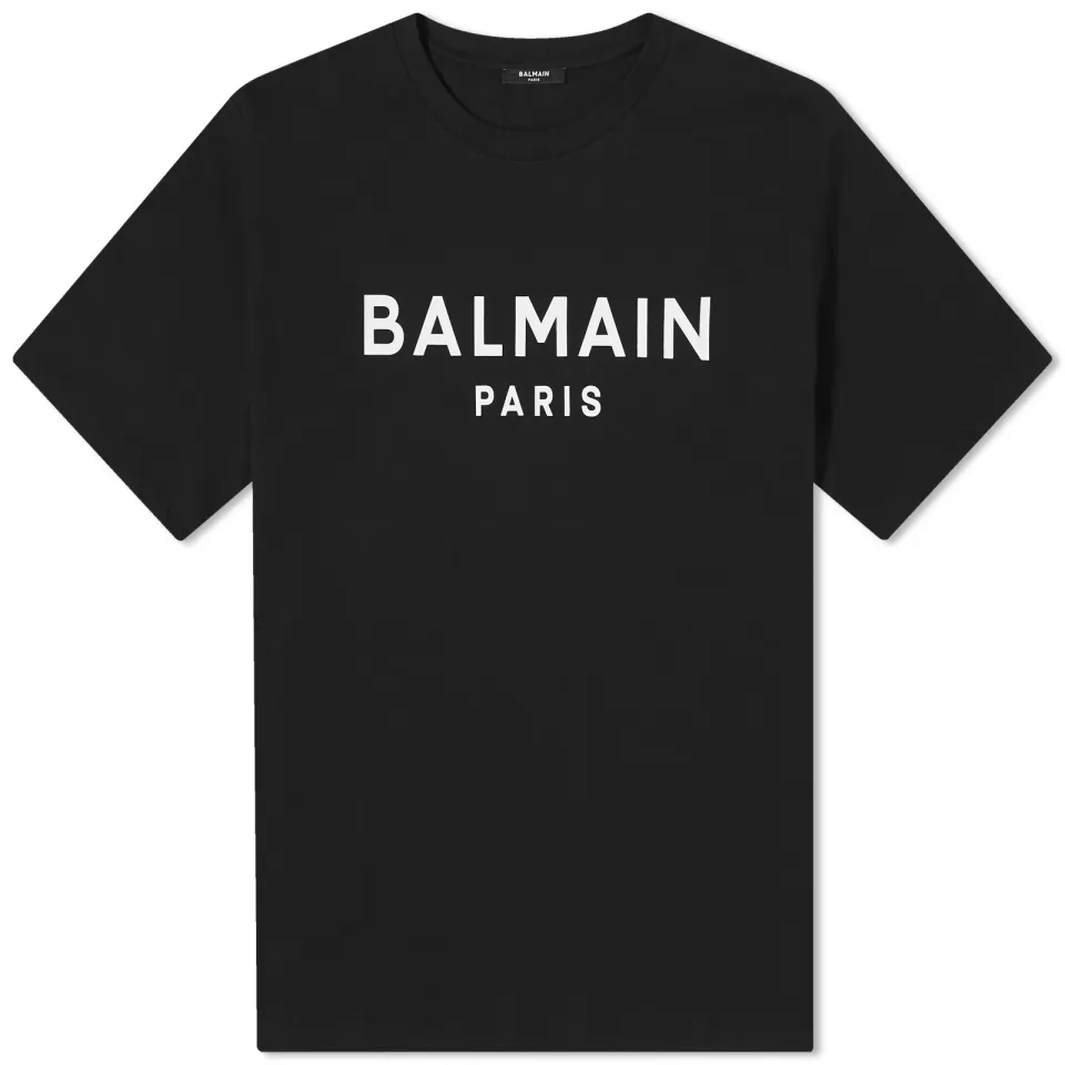 Paris Logo T-Shirt