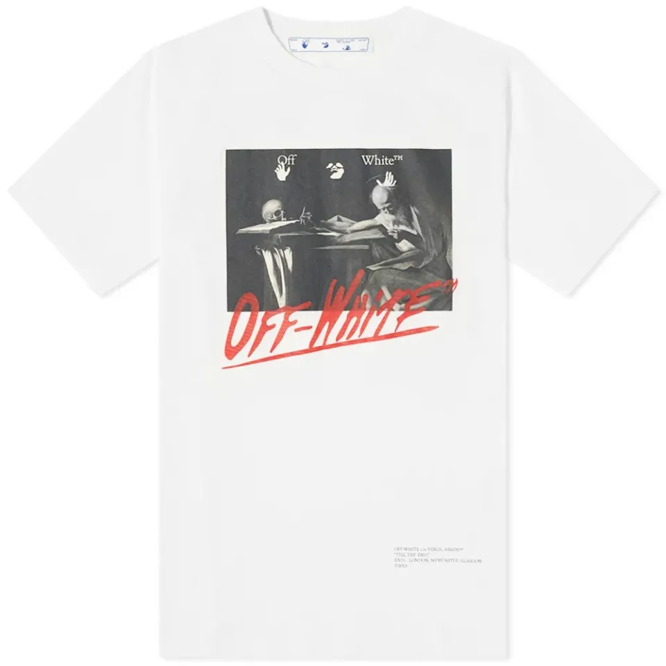 END. x Off-White San Girolamo T-Shirt