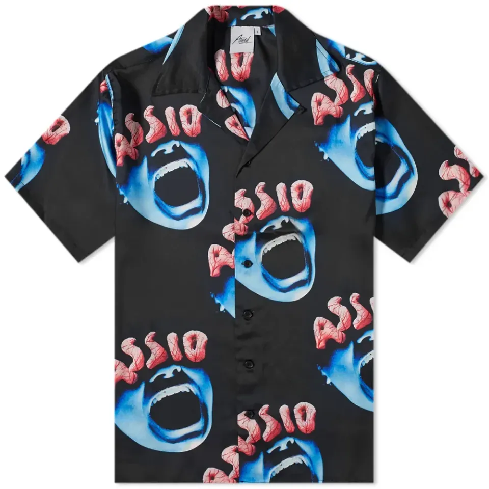 Suspense Vacation Shirt